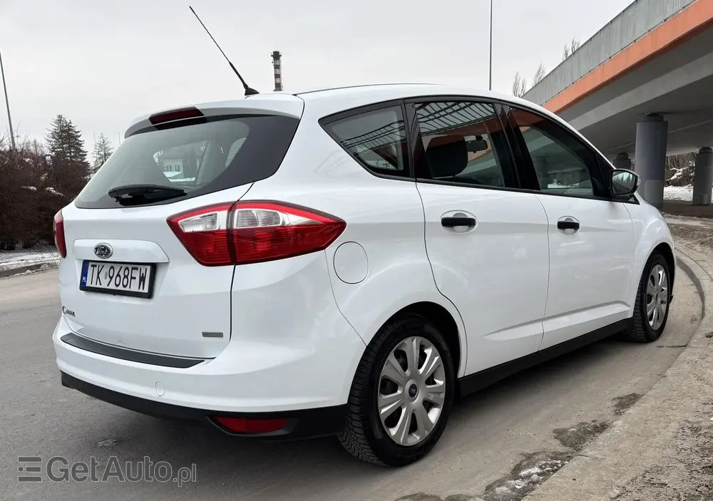 FORD C-MAX 1.0 EcoBoost Start-Stopp-System Ambiente