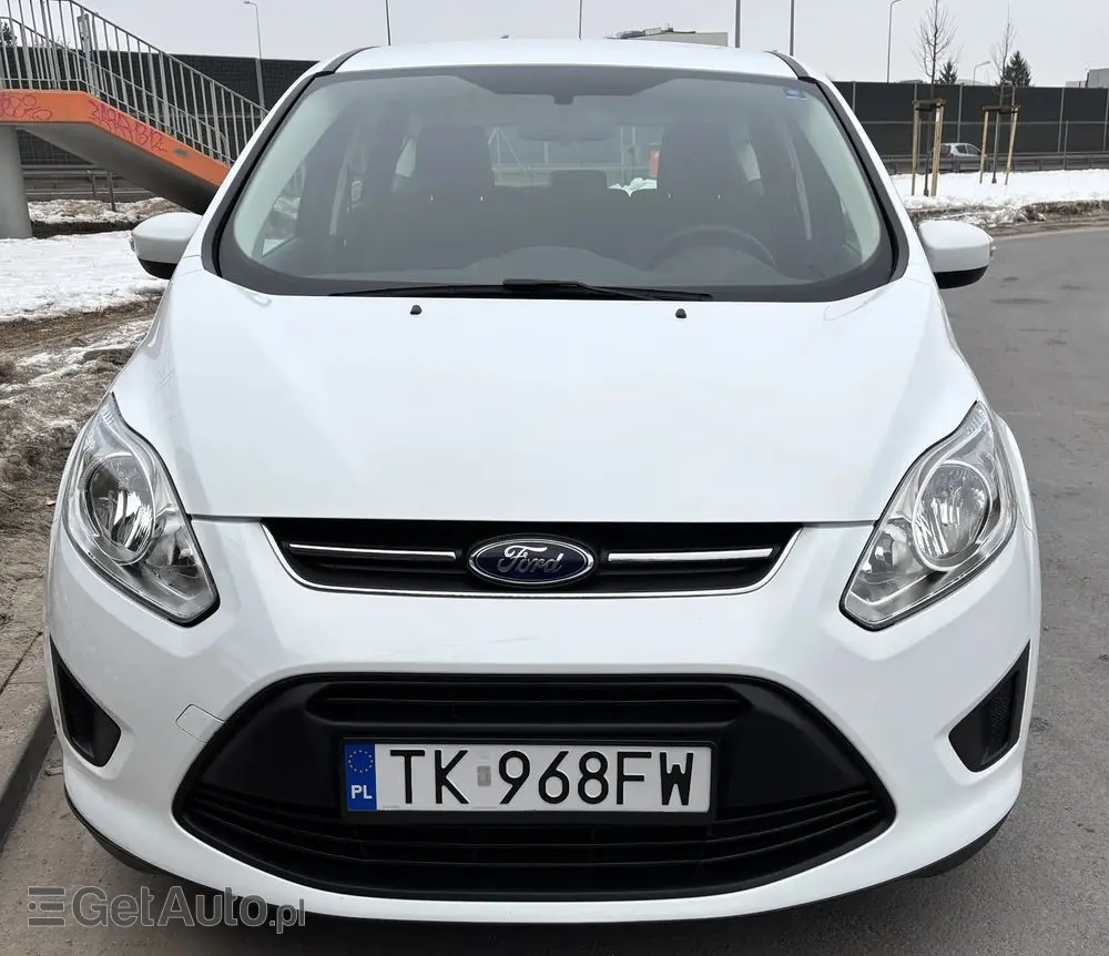 FORD C-MAX 1.0 EcoBoost Start-Stopp-System Ambiente