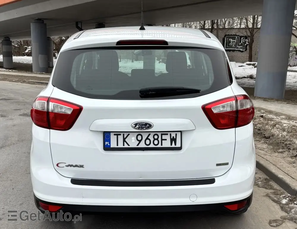 FORD C-MAX 1.0 EcoBoost Start-Stopp-System Ambiente