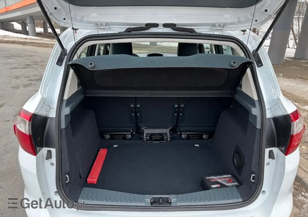 FORD C-MAX 1.0 EcoBoost Start-Stopp-System Ambiente