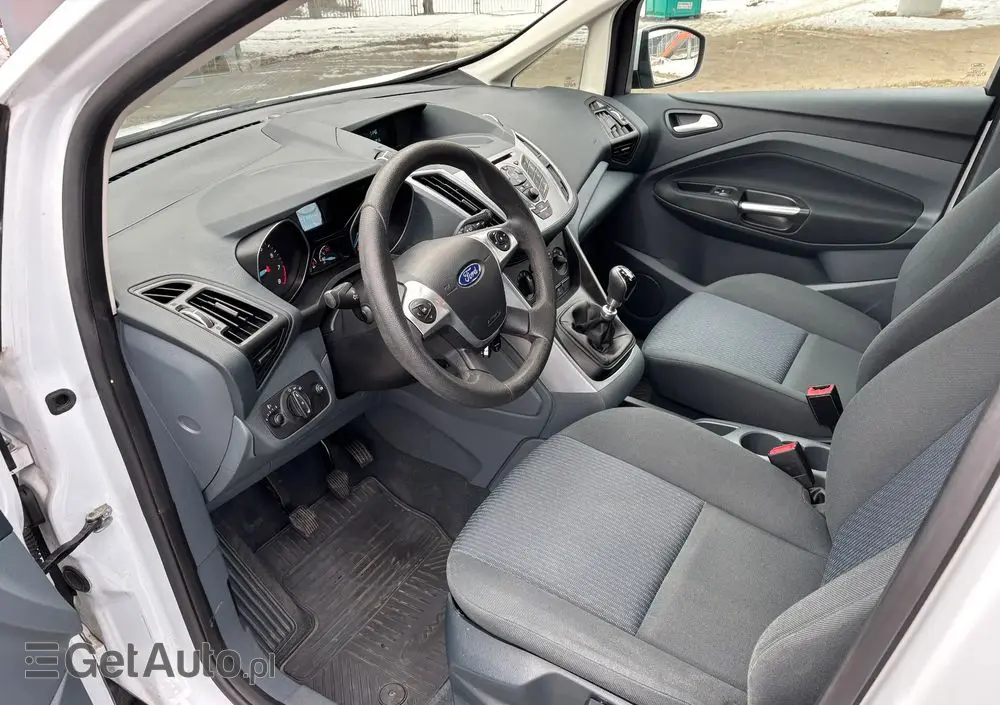 FORD C-MAX 1.0 EcoBoost Start-Stopp-System Ambiente