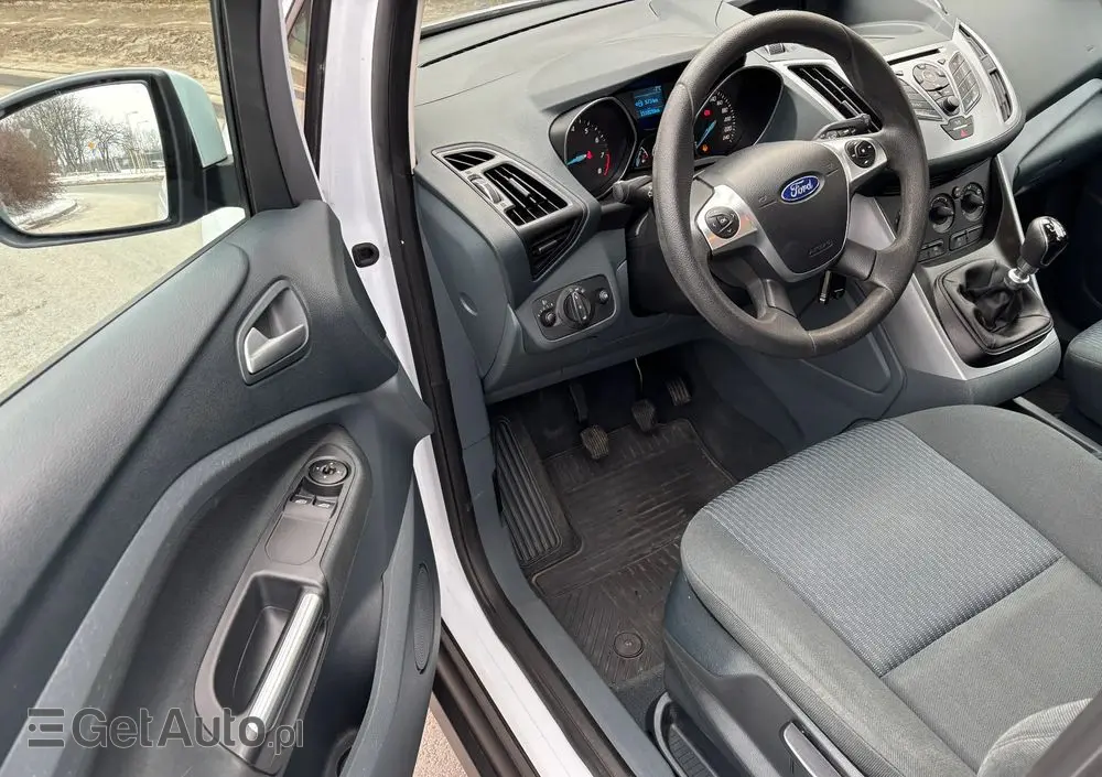 FORD C-MAX 1.0 EcoBoost Start-Stopp-System Ambiente