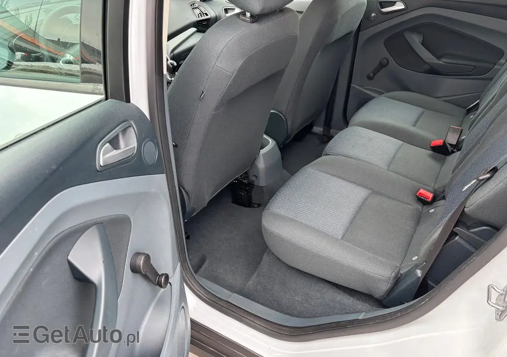 FORD C-MAX 1.0 EcoBoost Start-Stopp-System Ambiente