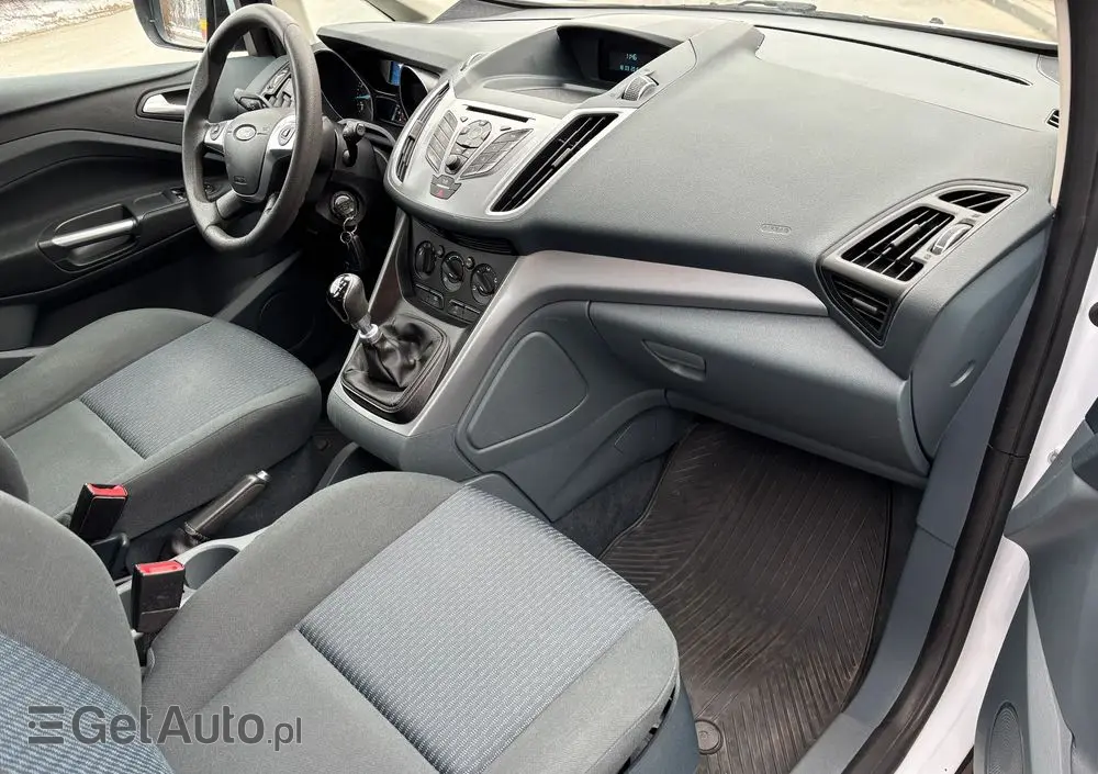 FORD C-MAX 1.0 EcoBoost Start-Stopp-System Ambiente