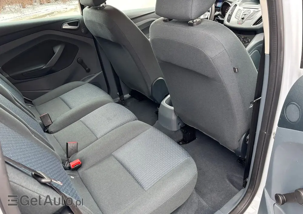 FORD C-MAX 1.0 EcoBoost Start-Stopp-System Ambiente