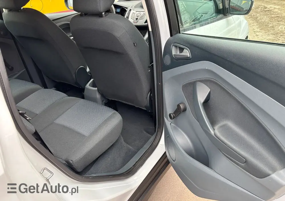 FORD C-MAX 1.0 EcoBoost Start-Stopp-System Ambiente