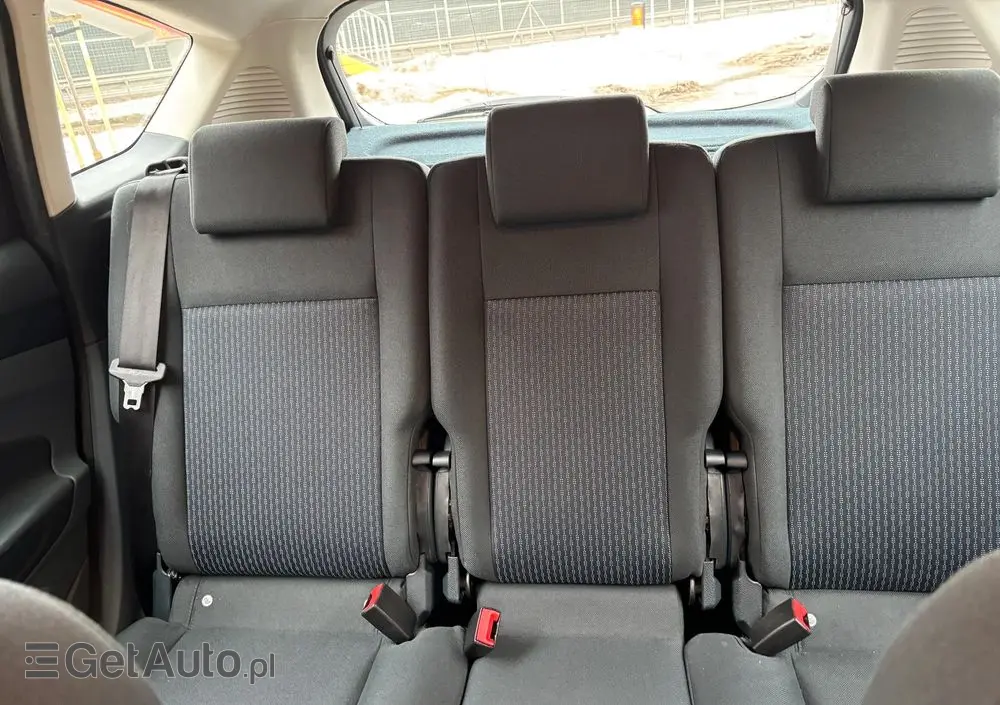 FORD C-MAX 1.0 EcoBoost Start-Stopp-System Ambiente