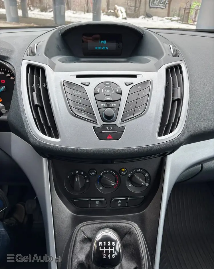 FORD C-MAX 1.0 EcoBoost Start-Stopp-System Ambiente