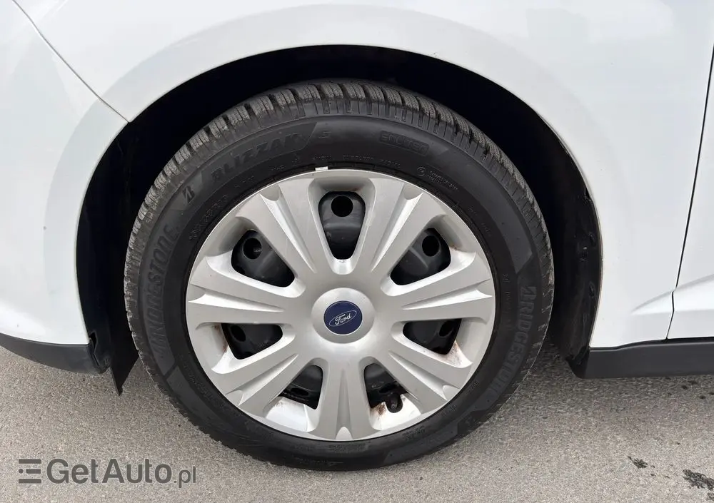 FORD C-MAX 1.0 EcoBoost Start-Stopp-System Ambiente