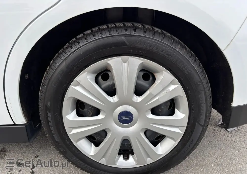 FORD C-MAX 1.0 EcoBoost Start-Stopp-System Ambiente
