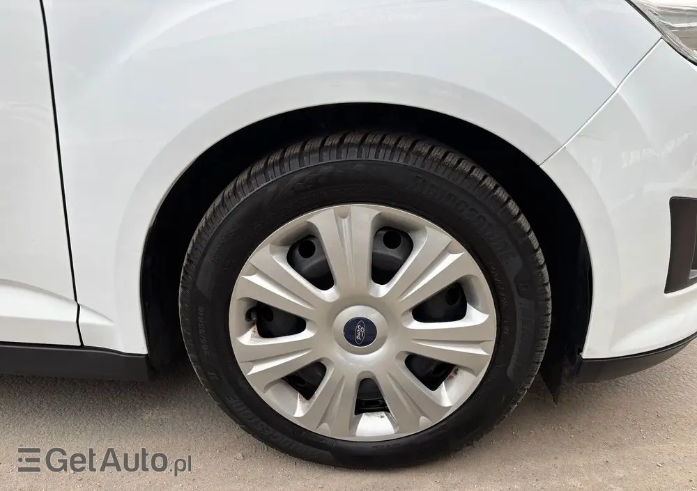 FORD C-MAX 1.0 EcoBoost Start-Stopp-System Ambiente