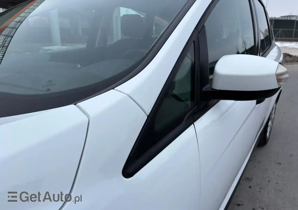 FORD C-MAX 1.0 EcoBoost Start-Stopp-System Ambiente