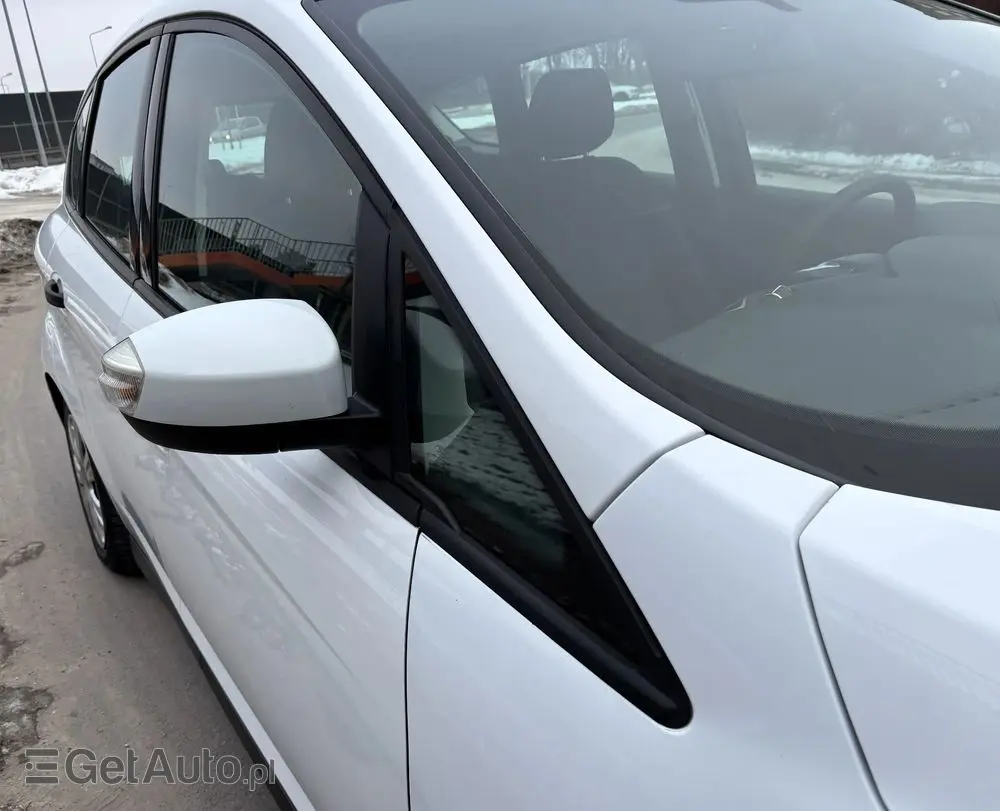 FORD C-MAX 1.0 EcoBoost Start-Stopp-System Ambiente