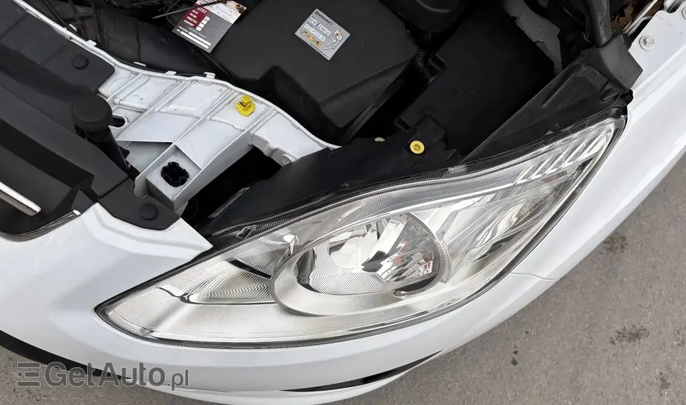 FORD C-MAX 1.0 EcoBoost Start-Stopp-System Ambiente