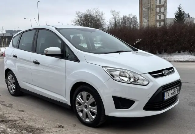 FORD C-MAX 1.0 EcoBoost Start-Stopp-System Ambiente
