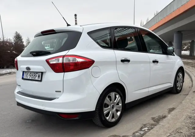 FORD C-MAX 1.0 EcoBoost Start-Stopp-System Ambiente
