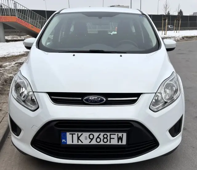 FORD C-MAX 1.0 EcoBoost Start-Stopp-System Ambiente
