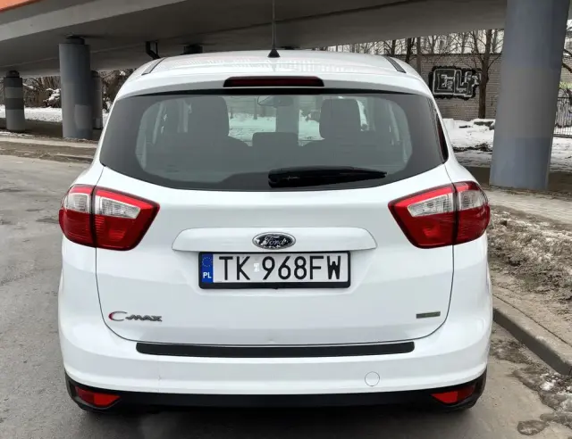 FORD C-MAX 1.0 EcoBoost Start-Stopp-System Ambiente