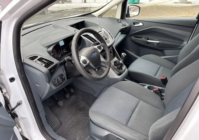 FORD C-MAX 1.0 EcoBoost Start-Stopp-System Ambiente