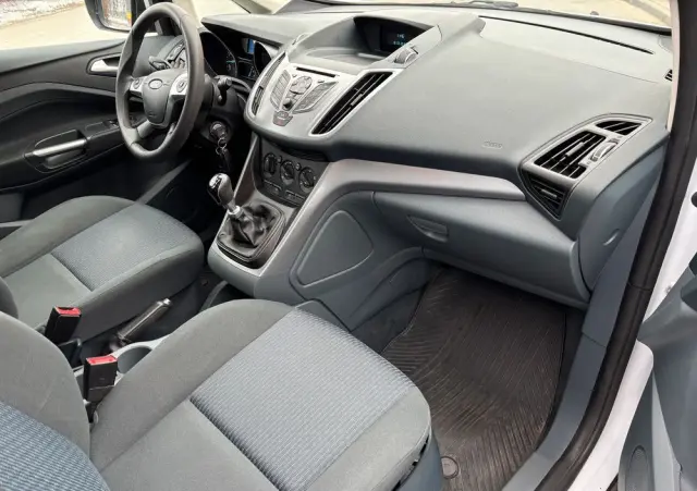 FORD C-MAX 1.0 EcoBoost Start-Stopp-System Ambiente