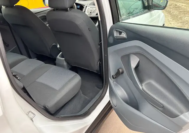 FORD C-MAX 1.0 EcoBoost Start-Stopp-System Ambiente