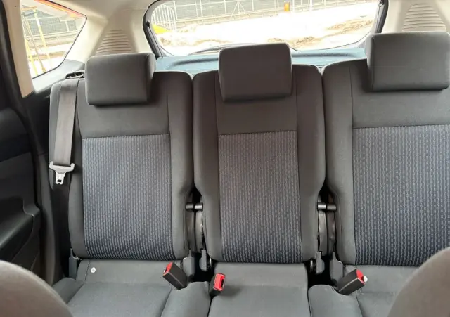 FORD C-MAX 1.0 EcoBoost Start-Stopp-System Ambiente