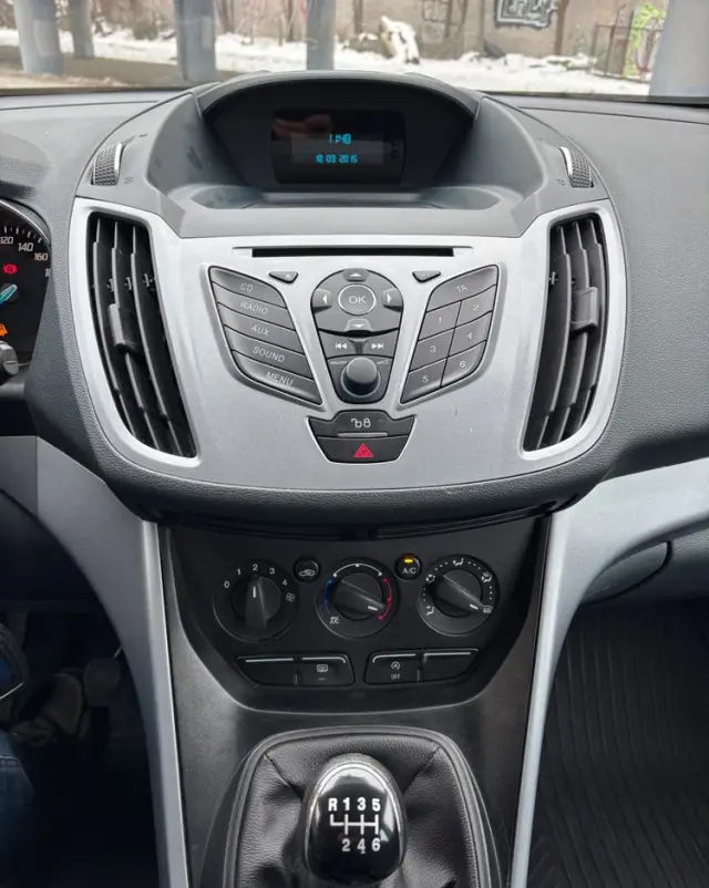 FORD C-MAX 1.0 EcoBoost Start-Stopp-System Ambiente