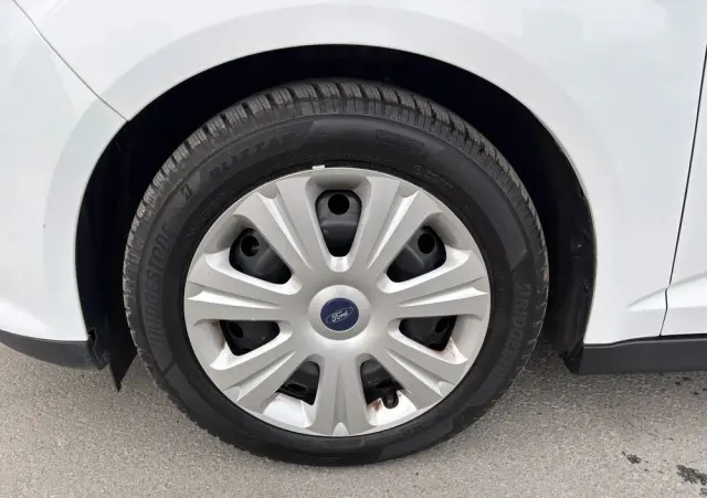FORD C-MAX 1.0 EcoBoost Start-Stopp-System Ambiente