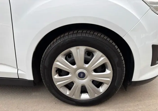 FORD C-MAX 1.0 EcoBoost Start-Stopp-System Ambiente