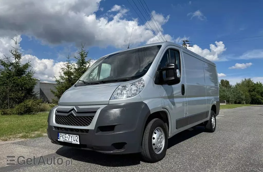 CITROEN Jumper 