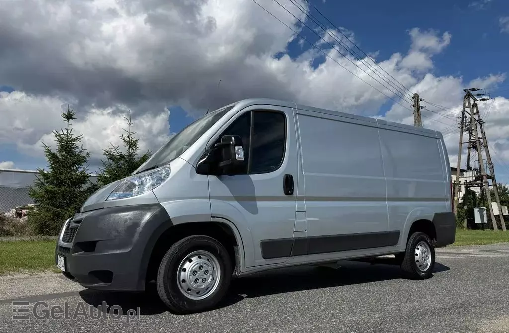 CITROEN Jumper 