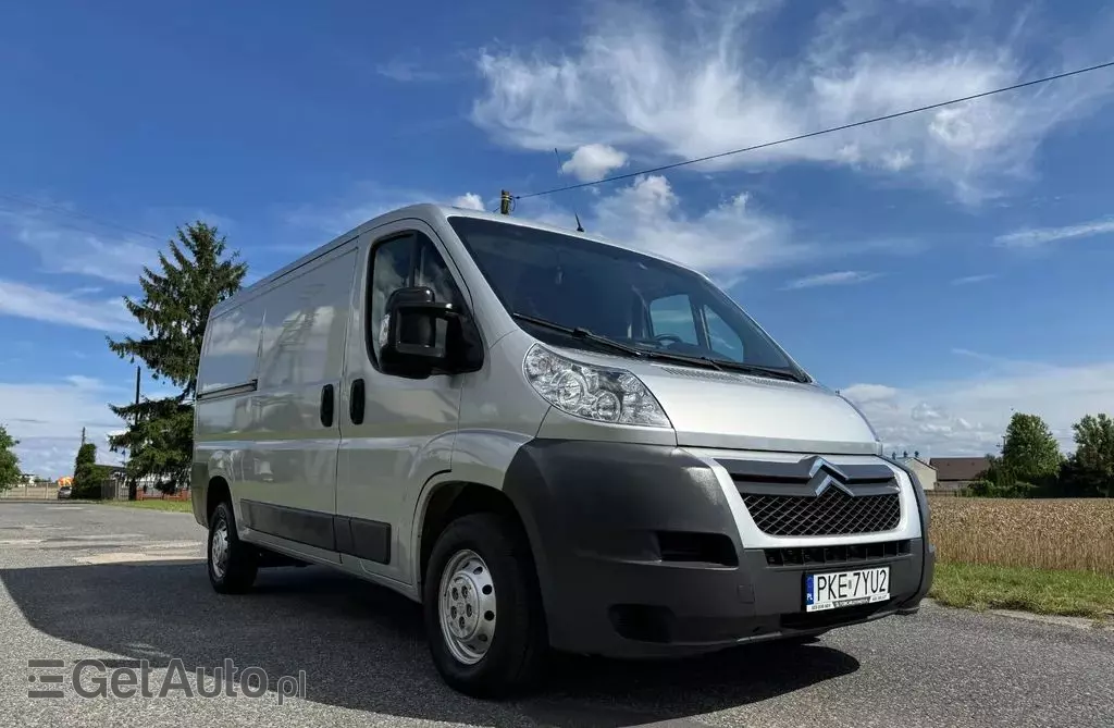 CITROEN Jumper 