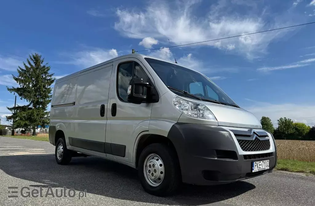 CITROEN Jumper 