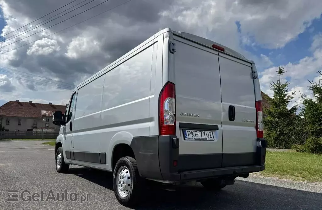 CITROEN Jumper 