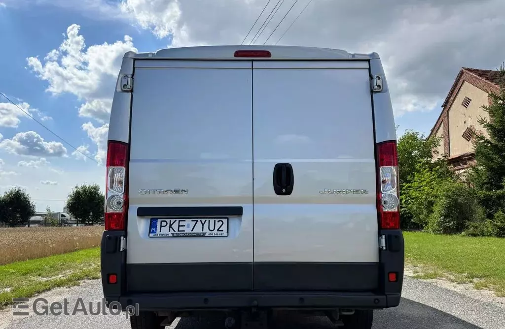 CITROEN Jumper 