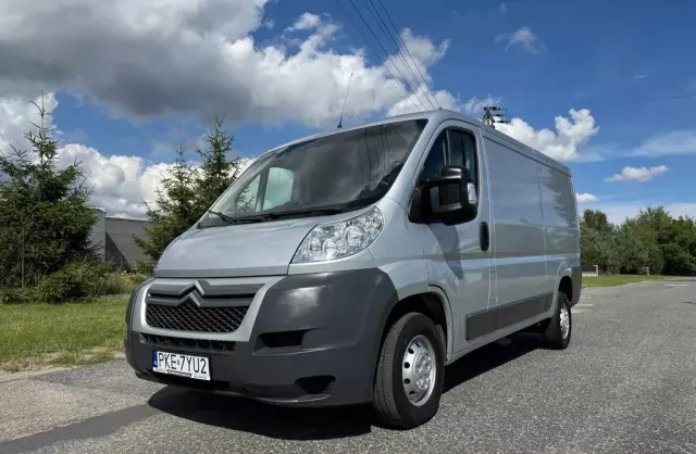 CITROEN Jumper 