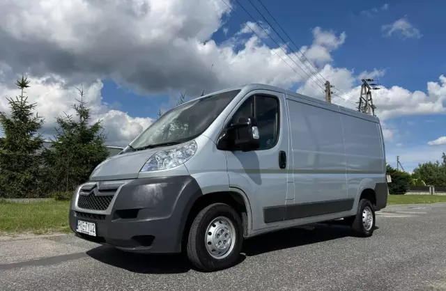 CITROEN Jumper 