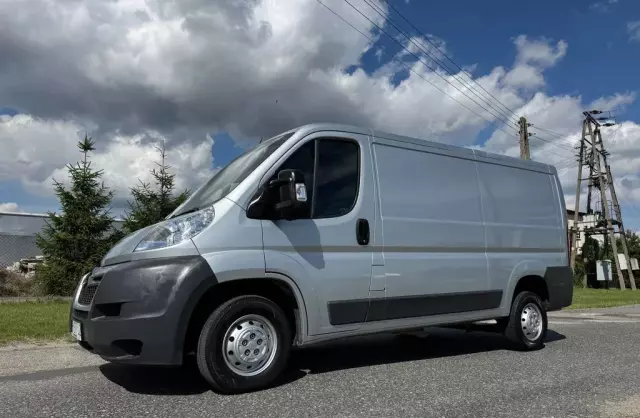 CITROEN Jumper 