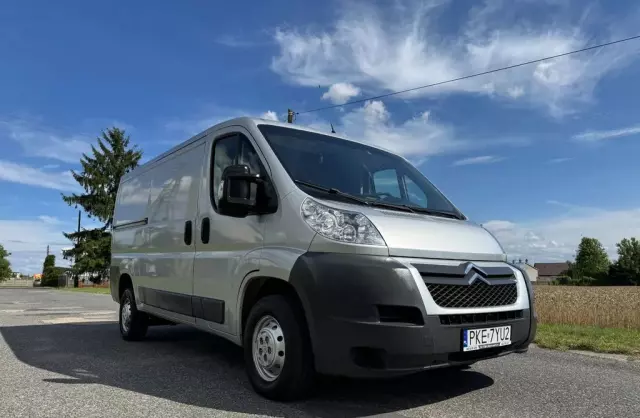 CITROEN Jumper 