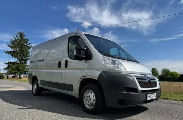 CITROEN Jumper 