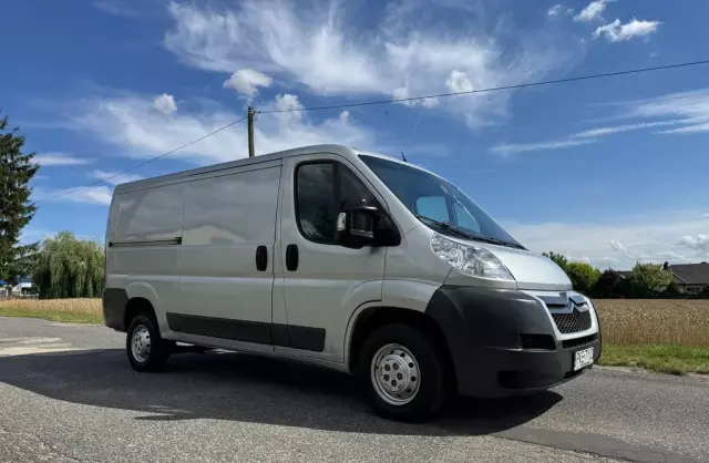 CITROEN Jumper 