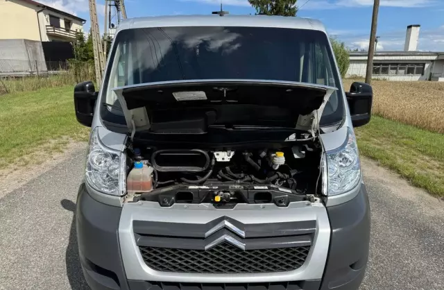 CITROEN Jumper 