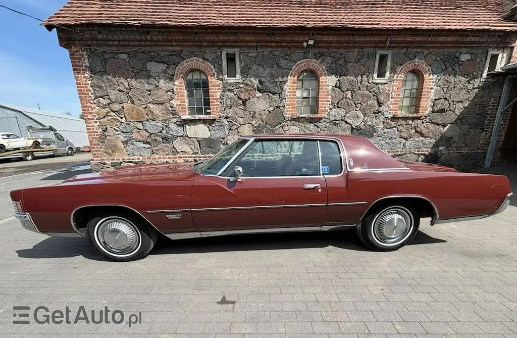 OLDSMOBILE Toronado 