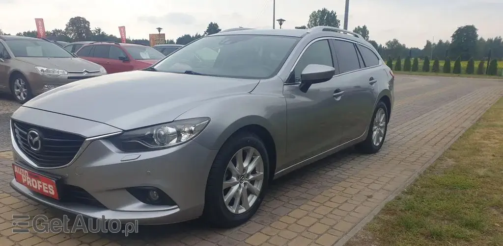 MAZDA 6 
