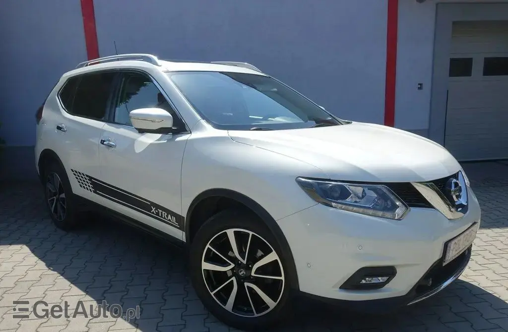 NISSAN X-Trail 