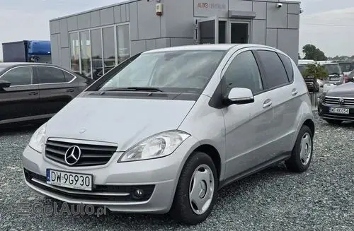 MERCEDES-BENZ Klasa A 