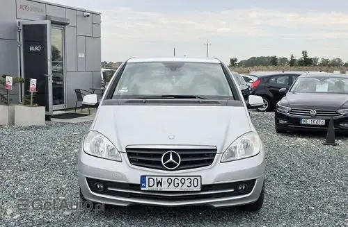 MERCEDES-BENZ Klasa A 
