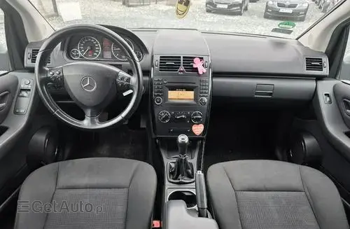 MERCEDES-BENZ Klasa A 