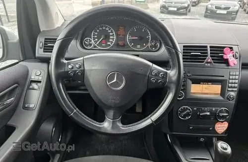 MERCEDES-BENZ Klasa A 