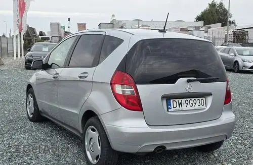 MERCEDES-BENZ Klasa A 